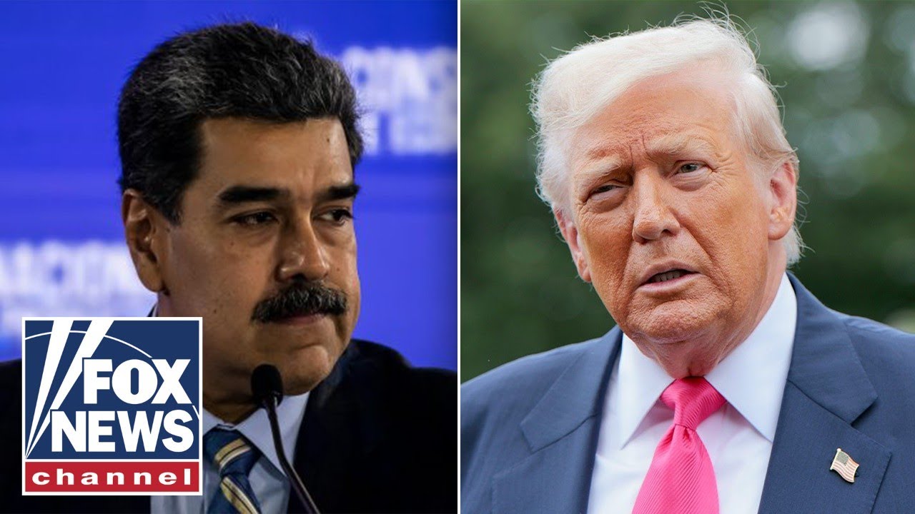 Trump leaves door open for LAND strikes in Venezuela: 'Pinpoint attacks ...