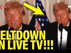 Trump LOSES IT at LATE NIGHT Event ON LIVE TV