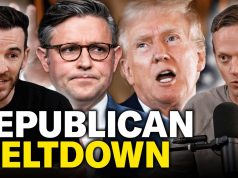 Trump PANICS As Republican Infighting EXPLODES