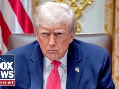 Trump REFUSES to rule out another Venezuela oil tanker seizure