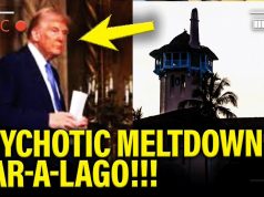 Trump SURFACES and QUICKLY HAS PSYCHOTIC MELTDOWN