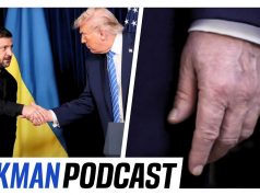 Ukraine Russia talks go wrong as Trump decline unavoidable