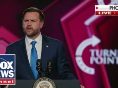 Vance reveals what he misses most about Charlie Kirk