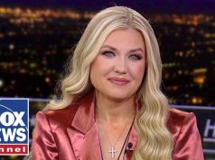 WATCH: Erika Kirk details her late husband's last message in final book