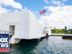 WATCH LIVE: National Pearl Harbor Remembrance Ceremony underway in Hawaii