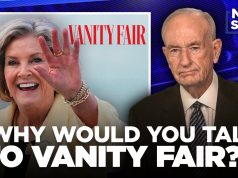 “Why Would You Talk to Vanity Fair?” — Bill O'Reilly on the Susie Wiles Interview
