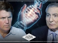 World-Leading Scientist on the Evolution Myth, Super Humans, Genetic Engineering & Origin of Life