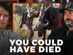 “You Never Feel as Alive as When You’re Almost About to Die” – Dangerous Hunt Story