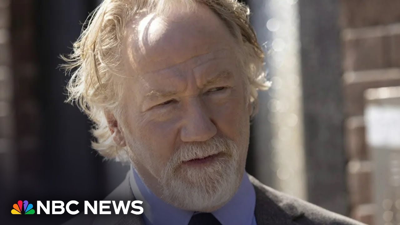Actor Timothy Busfield makes court appearance - One-News