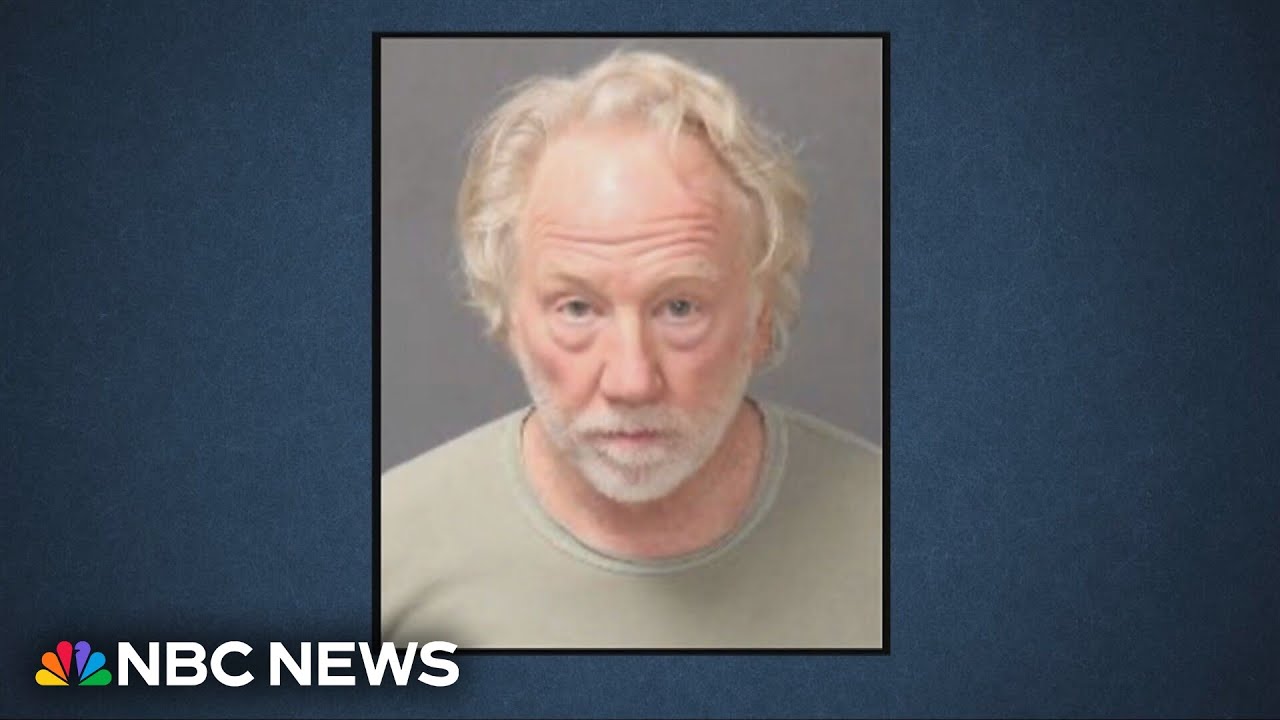 Actor Timothy Busfield turns himself in to New Mexico police - One-News