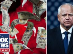 BLOWING THE WHISTLE: ‘Lots’ of docs allegedly show Walz knew about Minnesota fraud, Comer says