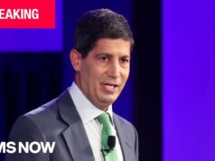 BREAKING: President Trump nominates Kevin Warsh to be next Fed chair.