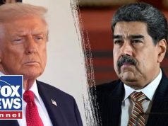 BREAKING: Trump announces capture of Venezuela's Maduro