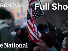 CBC News: The National | ICE kills woman in Minneapolis
