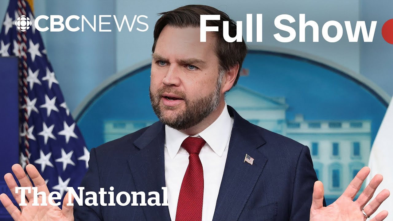 CBC News: The National | Minneapolis ICE shooting aftermath