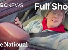 CBC News: The National | New video of Minneapolis ICE shooting