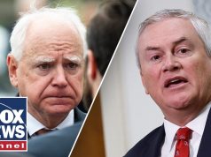 'CRAWL IN A HOLE!': Comer GOES AFTER Walz as fraud probe explodes