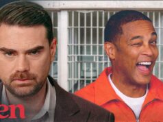 Don Lemon ARRESTED!