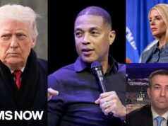 Don Lemon indicted: Ari Melber on thin case, DOJ criminalizing asking questions, journalism