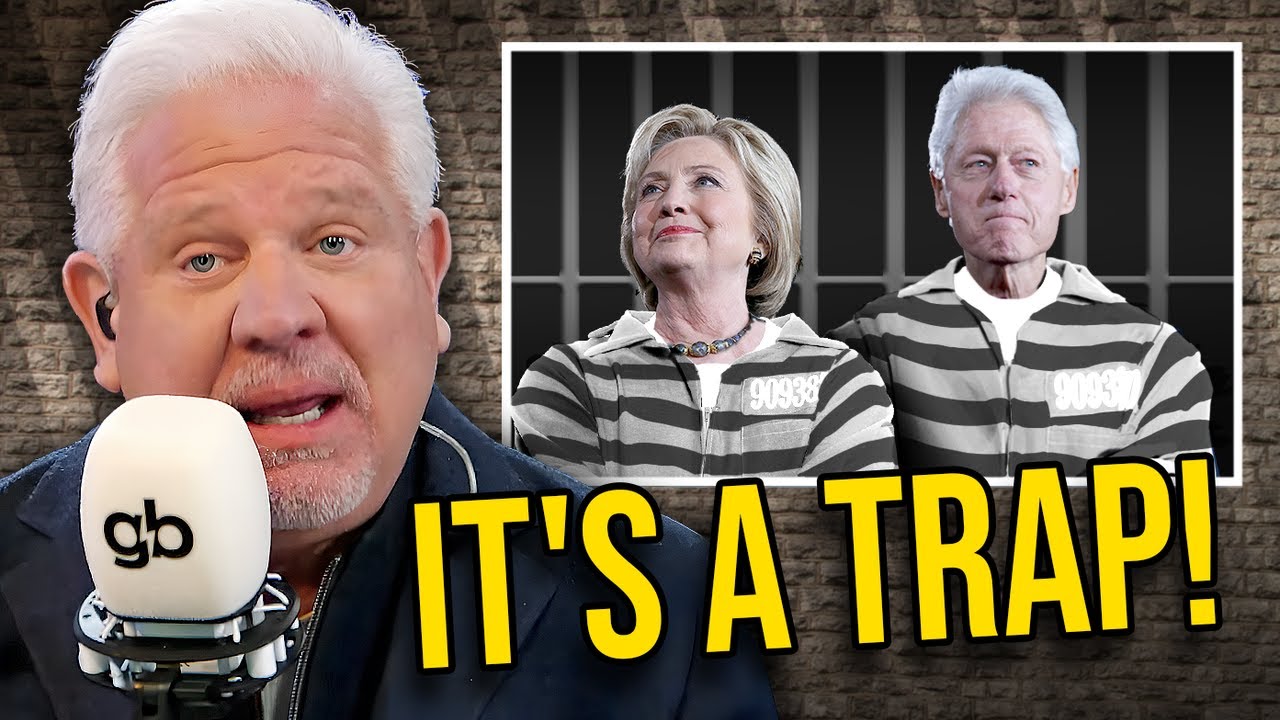 DON'T jail the Clintons?! Glenn's SHOCKING reason why OneNews