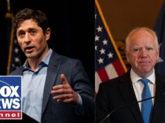 Frey, Walz should ‘LOOK IN THE MIRROR’: Chad Wolf