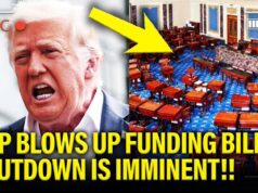🚨GOP Senators BLOW UP their OWN FUNDING BILL at MIDNIGHT!!!