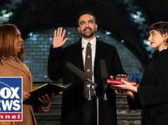 GRAVE warnings issued after Mamdani sworn in as NYC mayor: 'Self-inflicted misery'