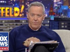 Greg Gutfeld: The revolution never starts at ‘mom and dad’s place’