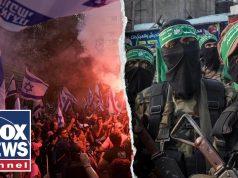 Hamas must do this or Israelis will ‘take care of them,’ national security expert warns