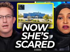 Ilhan Omar Finally Got Scared After Investigation Into Her $5M Winery Just Went Viral