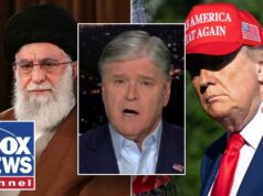 Iranian leaders should be TERRIFIED: Hannity