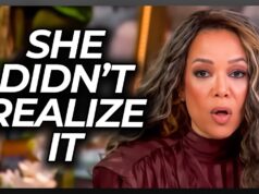 Listen to ‘The View’ Crowd Gasp as Sunny Hostin Accidentally Reveals How Ignorant She Is