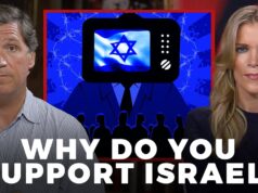Megyn Kelly Questions the Israel Narrative That Was Spoon-Fed to Her