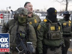 Minneapolis on edge as National Guard on standby to deploy after fatal shooting