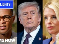 MS NOW anchors react to stunning Don Lemon arrest by Trump DOJ
