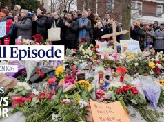 PBS News Hour full episode, Jan. 8, 2026