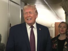 President Trump Gaggles with Press on Air Force One, Jan. 11, 2026