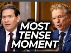 Rubio & Rand Paul’s Tense Exchange Over Venezuela Goes Viral