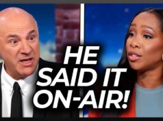 ‘Shark Tank’ Legend Notices Something in Minneapolis Others Refuse to See