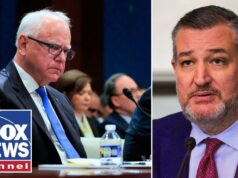 Ted Cruz: The scale of this…BREATHTAKING!