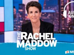 The Rachel Maddow Show – Jan. 26 | Audio Only
