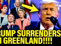 Trump CAVES on Greenland as World FORCES HIS SURRENDER