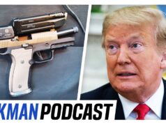 Trump now fighting MAGA on guns in bizarre reversal