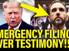 Trump RUSHES to FED COURT after JACK SMITH TESTIMONY!!!