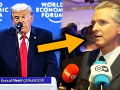UH-OH: Gavin Newsom hits Trump WHERE IT HURTS