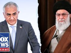 'VERGE OF COLLAPSE': Exiled crown prince details status of Iranian government