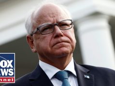 Walz REFUSES to resign amid fraud scandal: 'OVER MY DEAD BODY'