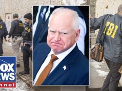 Walz should 'really consider stepping down': GOP rep SCOLDS Dem gov