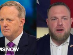 ‘8.5 on the richter scale’: Fmr. WH press secretary reacts to outcome of Texas election
