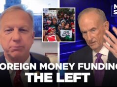 Bill O’Reilly & Congressman Hern on Foreign Money Funding Far-Left Radicals